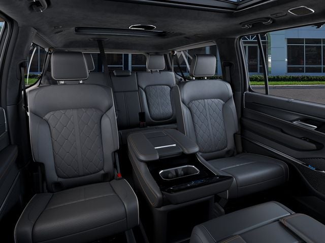 2026 Jeep Grand Wagoneer GRAND WAGONEER L SUMMIT RESERVE 4X4