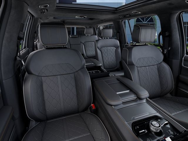 2026 Jeep Grand Wagoneer GRAND WAGONEER L SUMMIT RESERVE 4X4