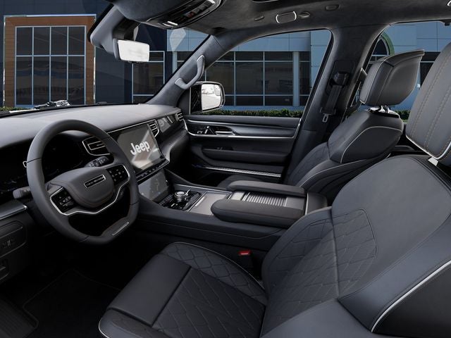 2026 Jeep Grand Wagoneer GRAND WAGONEER L SUMMIT RESERVE 4X4