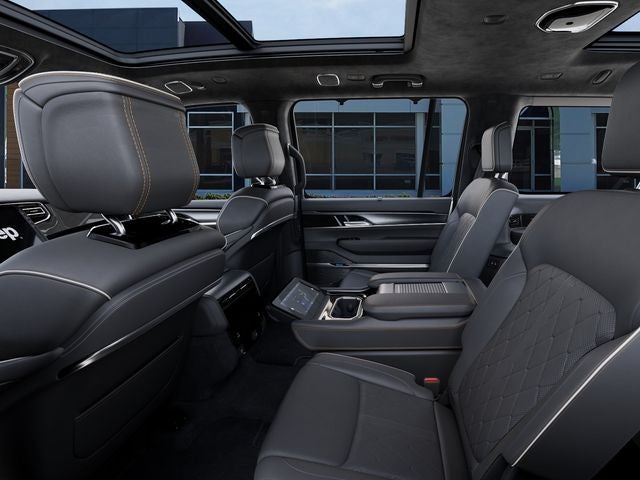 2026 Jeep Grand Wagoneer GRAND WAGONEER L SUMMIT RESERVE 4X4