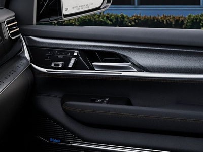 2026 Jeep Grand Wagoneer GRAND WAGONEER L SUMMIT RESERVE 4X4