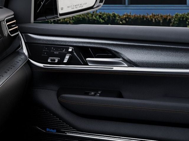 2026 Jeep Grand Wagoneer GRAND WAGONEER L SUMMIT RESERVE 4X4