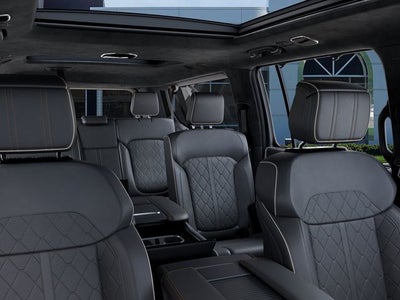 2026 Jeep Grand Wagoneer GRAND WAGONEER L SUMMIT RESERVE 4X4