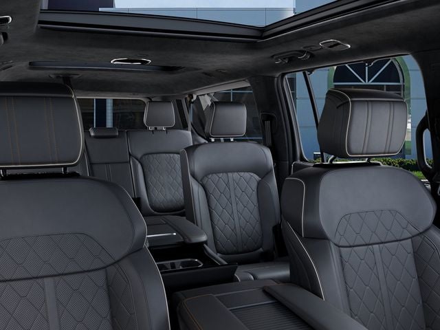 2026 Jeep Grand Wagoneer GRAND WAGONEER L SUMMIT RESERVE 4X4
