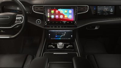 2026 Jeep Grand Wagoneer GRAND WAGONEER L SUMMIT RESERVE 4X4