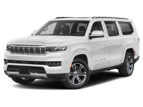 2024 Jeep Grand Wagoneer L Series II 4x4