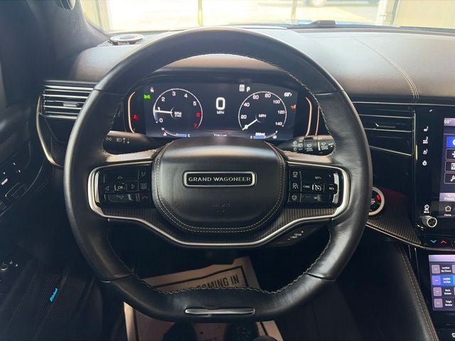 2024 Jeep Grand Wagoneer L Series II 4x4