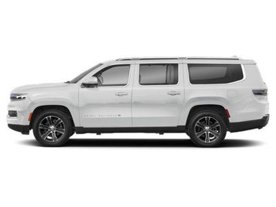 2024 Jeep Grand Wagoneer L Series II 4x4