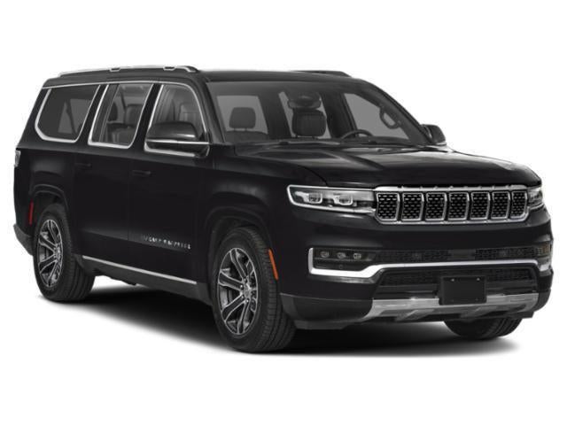 2024 Jeep Grand Wagoneer L Series II 4x4