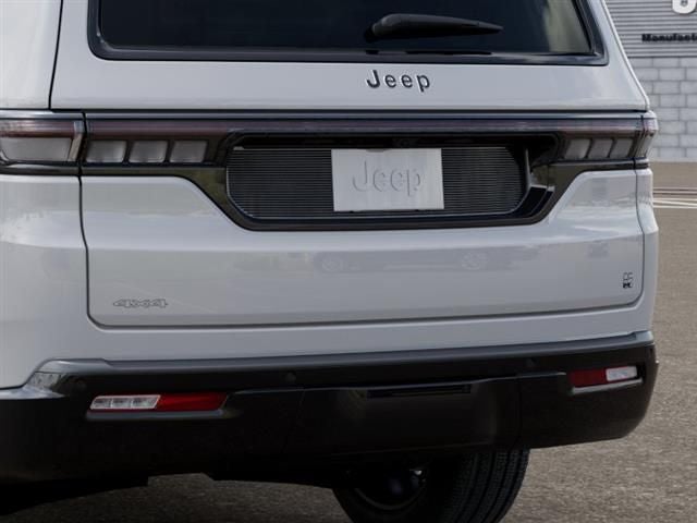 2026 Jeep Grand Wagoneer GRAND WAGONEER 85TH ANNIVERSARY EDITION 4X4