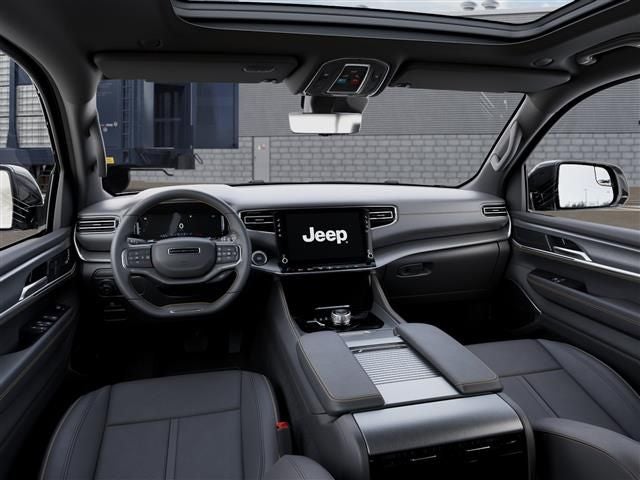 2026 Jeep Grand Wagoneer GRAND WAGONEER 85TH ANNIVERSARY EDITION 4X4