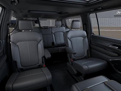 2026 Jeep Grand Wagoneer GRAND WAGONEER 85TH ANNIVERSARY EDITION 4X4