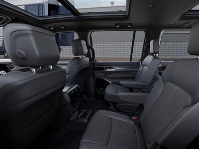 2026 Jeep Grand Wagoneer GRAND WAGONEER 85TH ANNIVERSARY EDITION 4X4