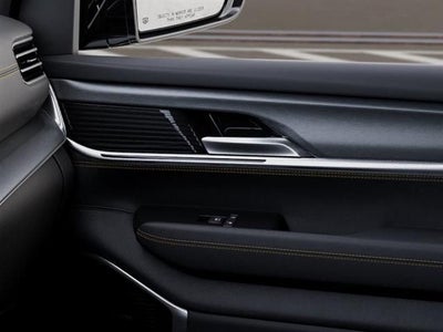2026 Jeep Grand Wagoneer GRAND WAGONEER 85TH ANNIVERSARY EDITION 4X4
