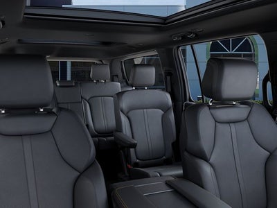 2026 Jeep Grand Wagoneer GRAND WAGONEER 85TH ANNIVERSARY EDITION 4X4