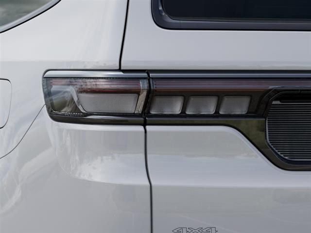 2026 Jeep Grand Wagoneer GRAND WAGONEER 85TH ANNIVERSARY EDITION 4X4