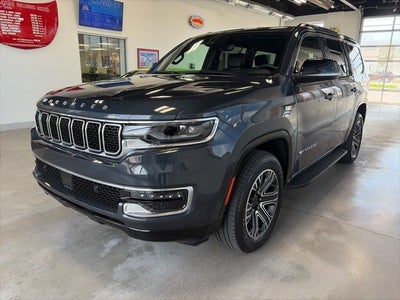 2023 Jeep Wagoneer Series I 4x4