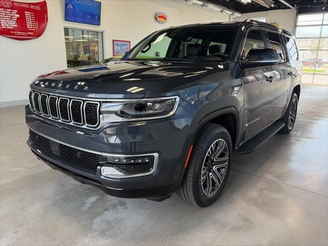 2023 Jeep Wagoneer Series I 4x4