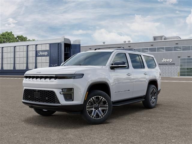 2026 Jeep Grand Wagoneer GRAND WAGONEER 4X4