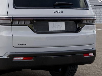 2026 Jeep Grand Wagoneer GRAND WAGONEER 4X4