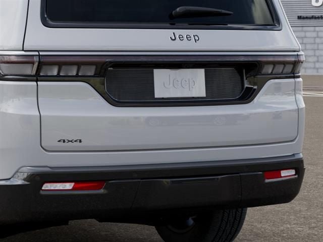 2026 Jeep Grand Wagoneer GRAND WAGONEER 4X4