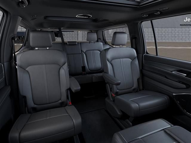 2026 Jeep Grand Wagoneer GRAND WAGONEER 4X4