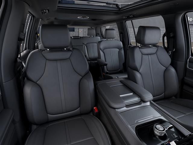 2026 Jeep Grand Wagoneer GRAND WAGONEER 4X4