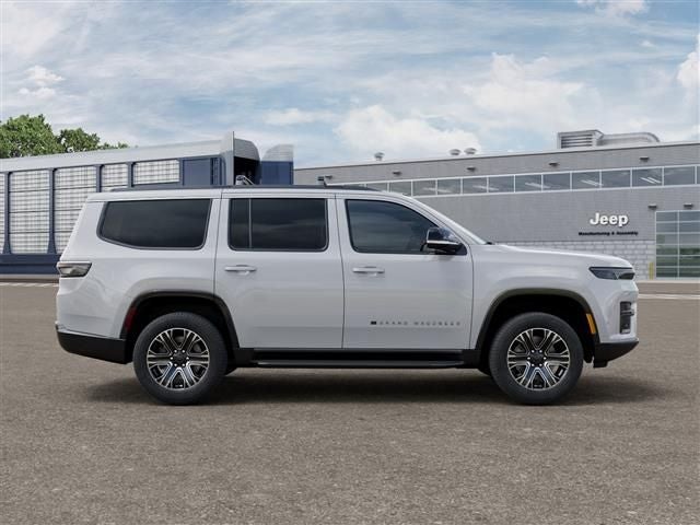 2026 Jeep Grand Wagoneer GRAND WAGONEER 4X4