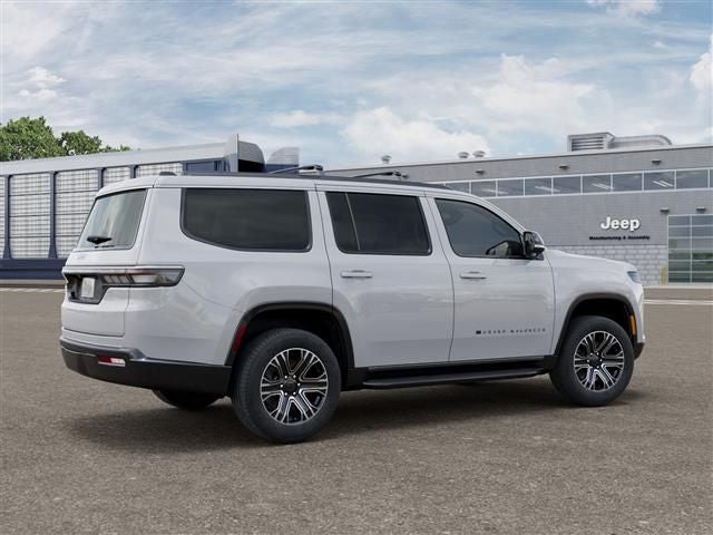 2026 Jeep Grand Wagoneer GRAND WAGONEER 4X4