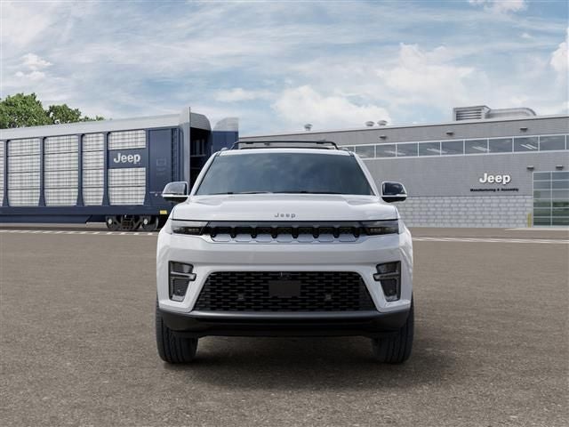 2026 Jeep Grand Wagoneer GRAND WAGONEER 4X4