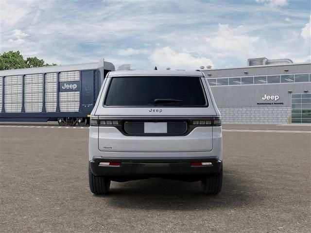 2026 Jeep Grand Wagoneer GRAND WAGONEER 4X4