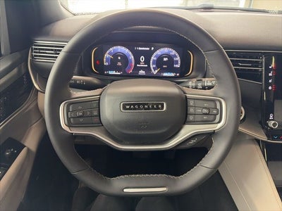 2025 Jeep Wagoneer 4x4