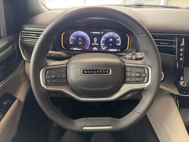 2025 Jeep Wagoneer 4x4