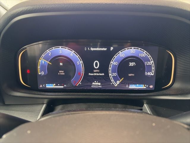 2025 Jeep Wagoneer 4x4