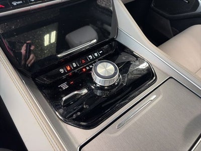 2025 Jeep Wagoneer 4x4