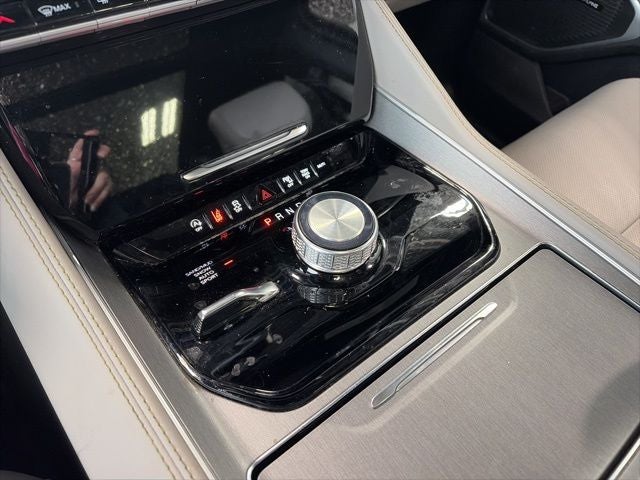 2025 Jeep Wagoneer 4x4