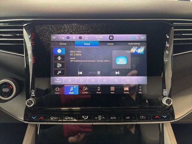 2025 Jeep Wagoneer 4x4