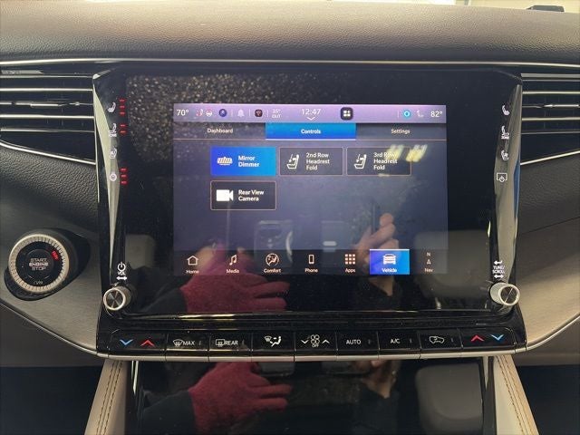 2025 Jeep Wagoneer 4x4