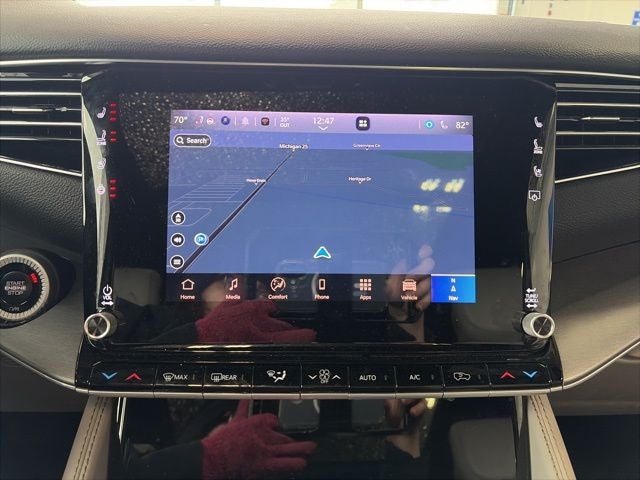 2025 Jeep Wagoneer 4x4