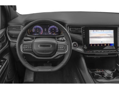 2025 Jeep Wagoneer 4x4