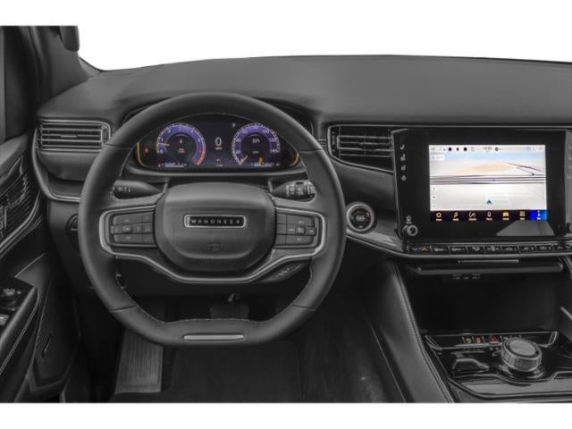 2025 Jeep Wagoneer 4x4