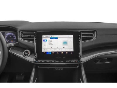 2025 Jeep Wagoneer 4x4