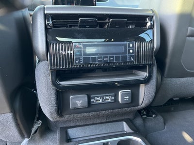 2026 Jeep Grand Wagoneer GRAND WAGONEER LIMITED RESERVE 4X4