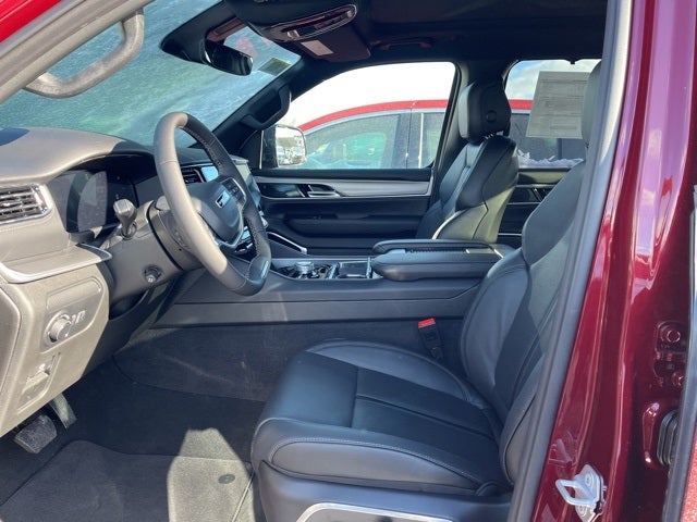 2026 Jeep Grand Wagoneer GRAND WAGONEER LIMITED RESERVE 4X4