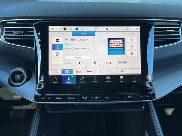 2026 Jeep Grand Wagoneer GRAND WAGONEER LIMITED RESERVE 4X4