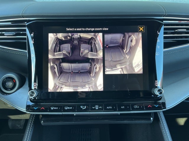 2026 Jeep Grand Wagoneer GRAND WAGONEER LIMITED RESERVE 4X4