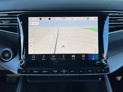 2026 Jeep Grand Wagoneer GRAND WAGONEER LIMITED RESERVE 4X4