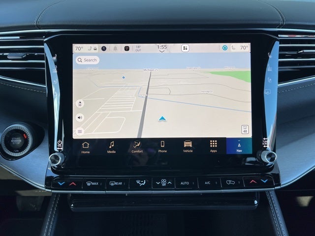 2026 Jeep Grand Wagoneer GRAND WAGONEER LIMITED RESERVE 4X4