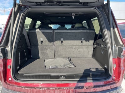 2026 Jeep Grand Wagoneer GRAND WAGONEER LIMITED RESERVE 4X4