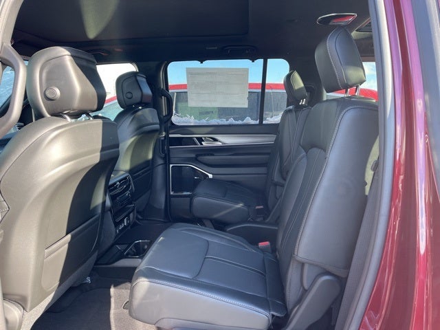 2026 Jeep Grand Wagoneer GRAND WAGONEER LIMITED RESERVE 4X4